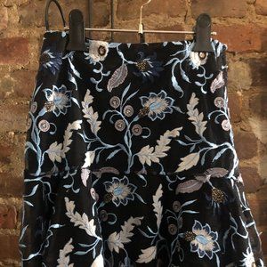 Sandro emblished mini skirt / New with tag